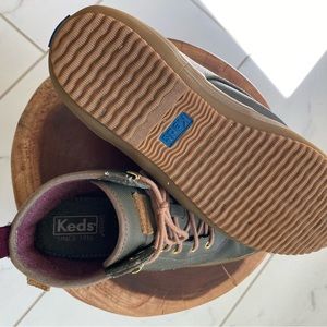 Keds scout waterproof boot